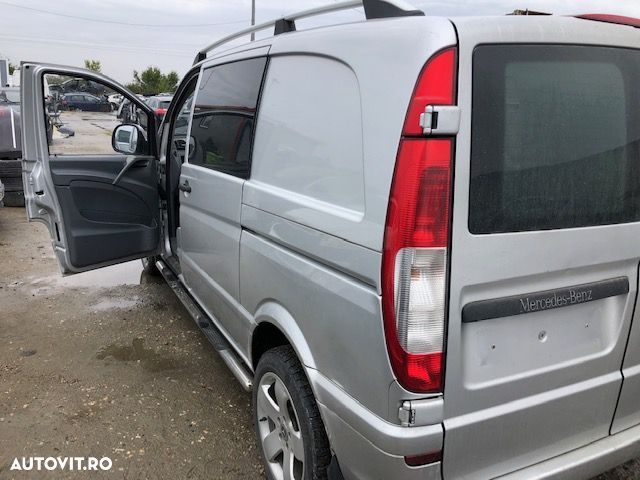 Dezmembrez Piese Mercedes Vito W639 109 2007 - 5