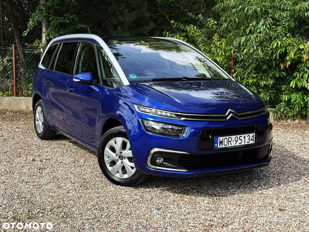 Citroën C4 SpaceTourer Grand BlueHDi 120 Stop&Start EAT6 FEEL - 11