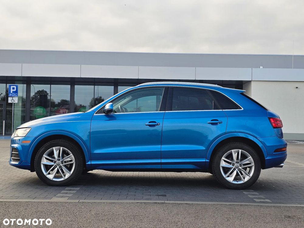 Audi Q3 2015 photo 5