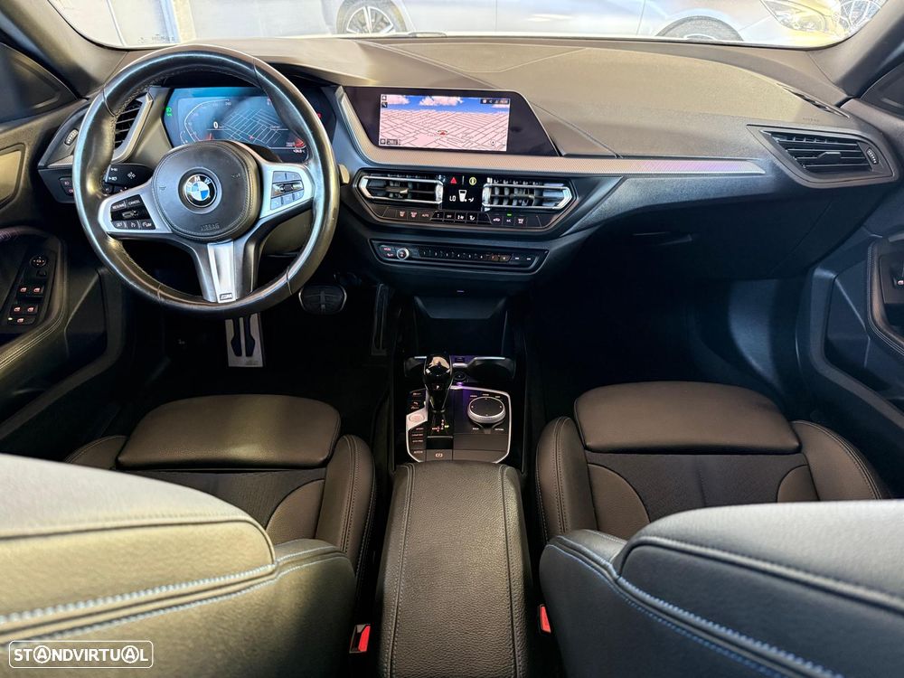BMW 216 Gran Coupé d Pack Desportivo M - 30