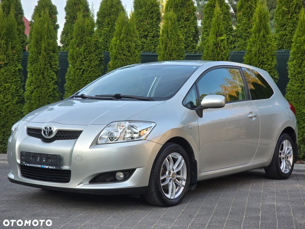 Toyota Auris - 7