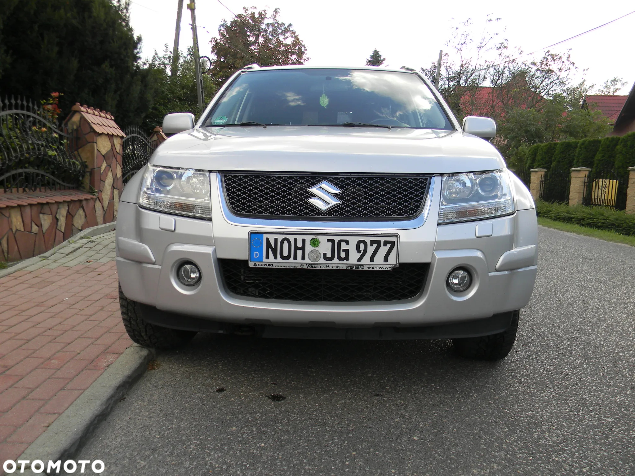 Suzuki Grand Vitara 1.9 DDiS - 9