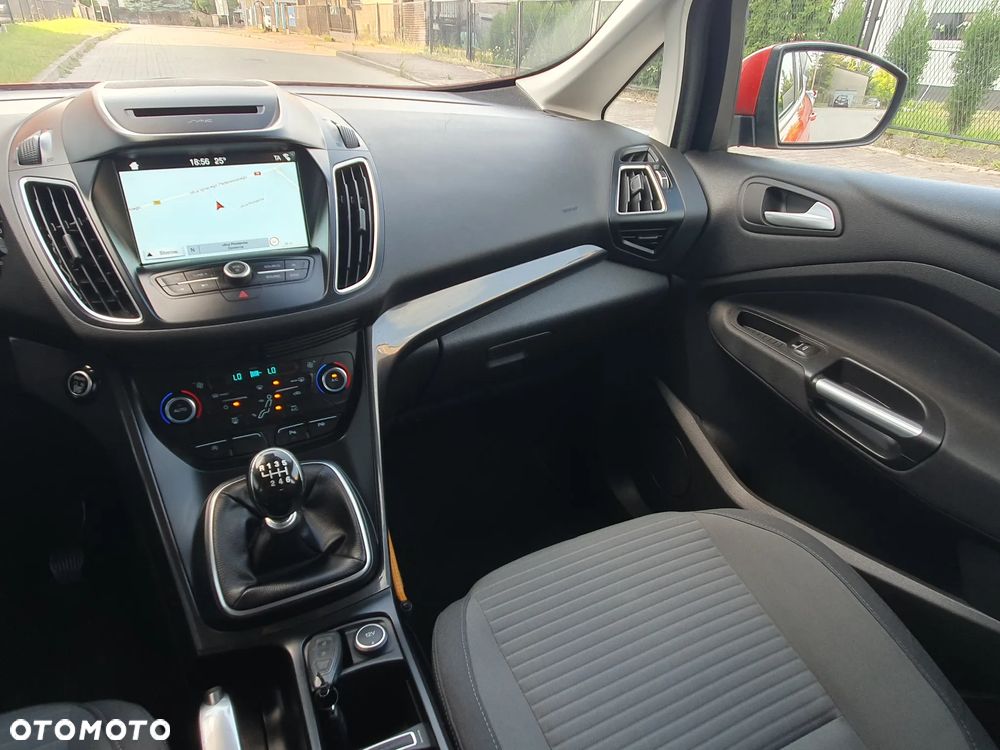 Ford C-MAX 1.5 TDCi Start-Stop-System Sport - 26