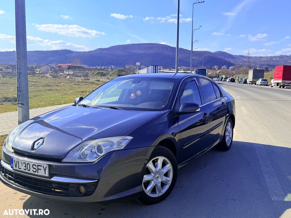 Renault Laguna 1.5dCi Dynamique - 1