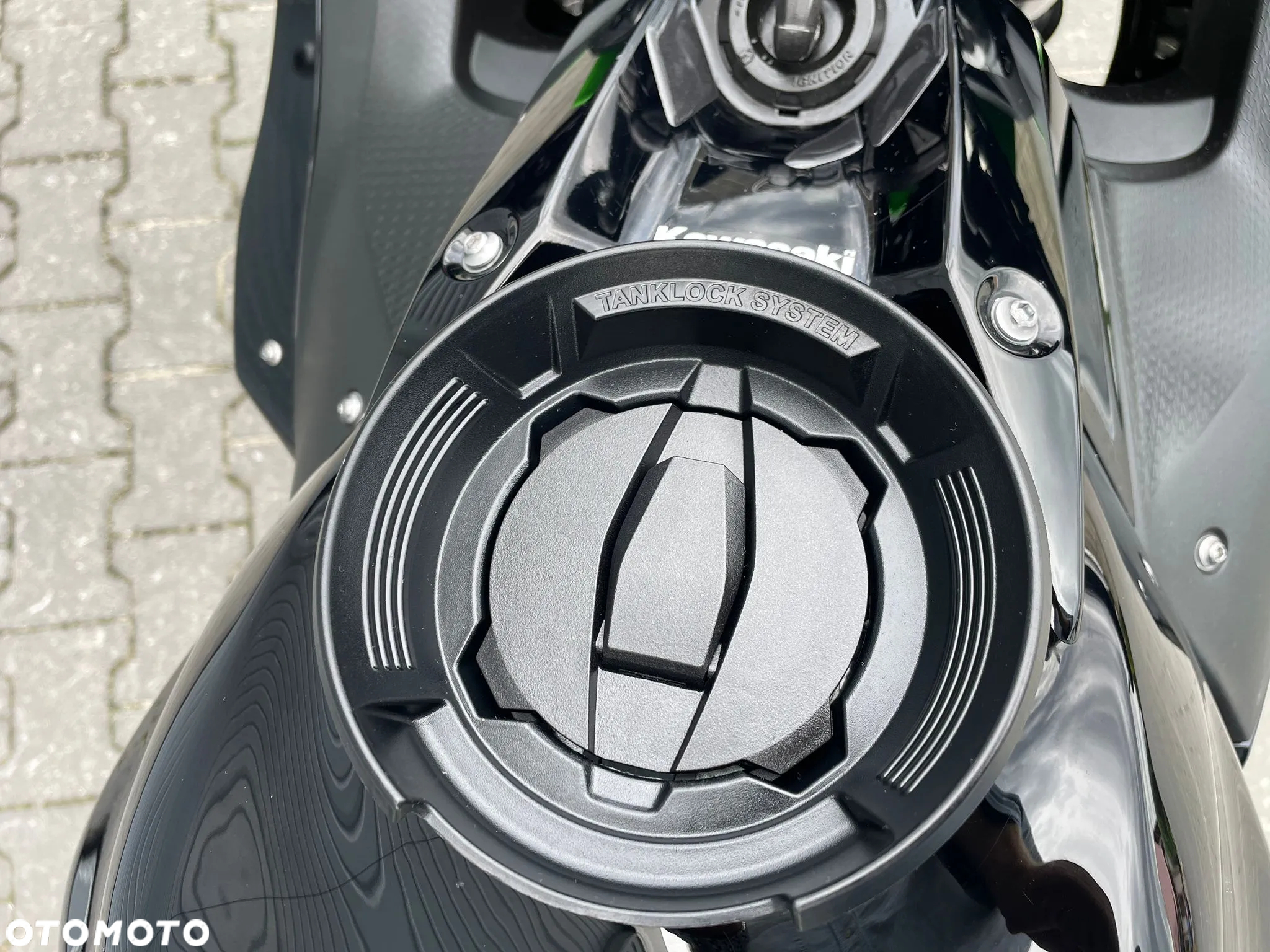Kawasaki Ninja - 9