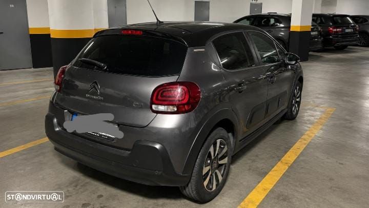 Citroën C3 1.2 PureTech Elle EAT6 - 2