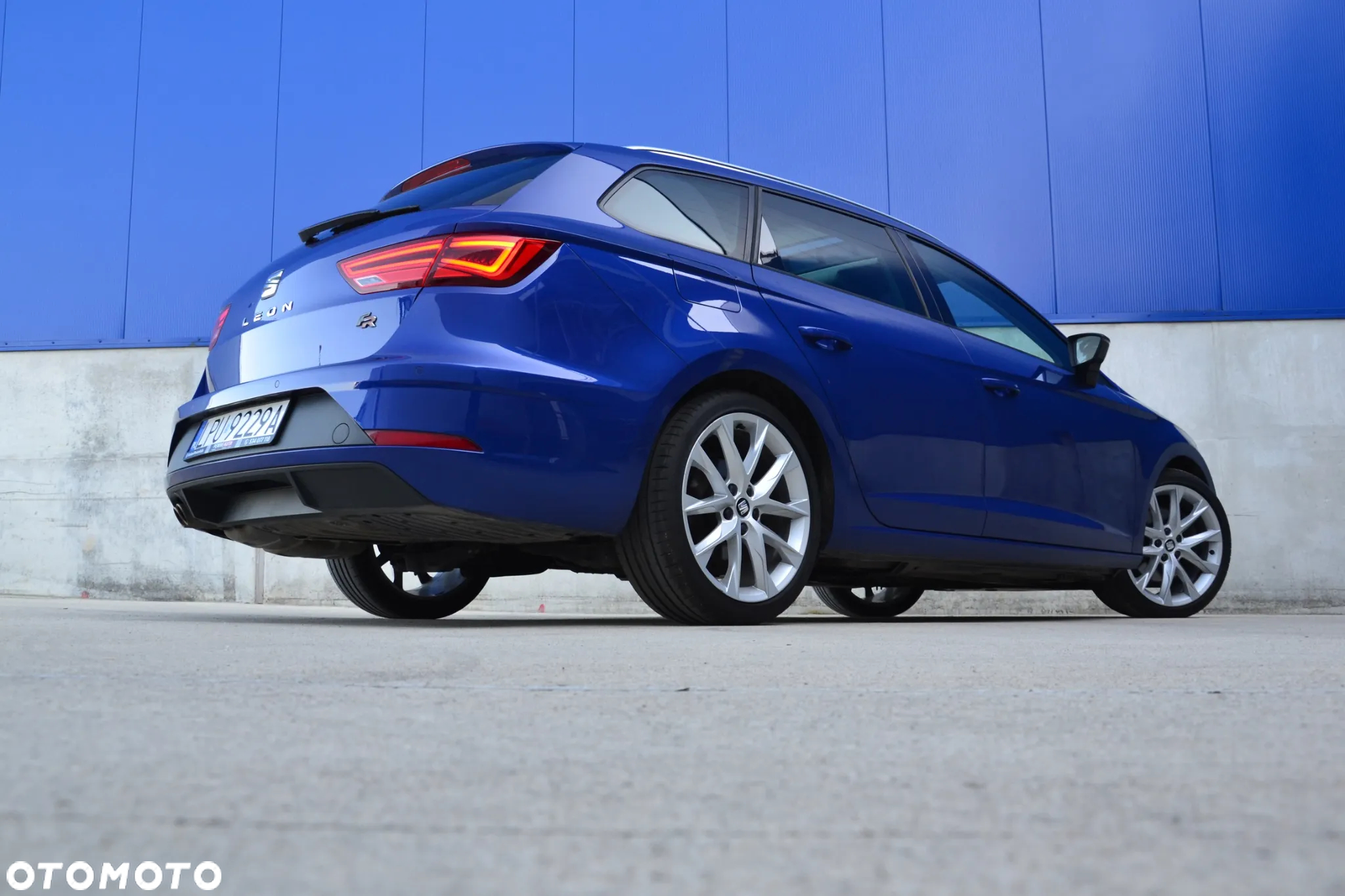 Seat Leon ST 2.0 TDI Start&Stop DSG FR - 12