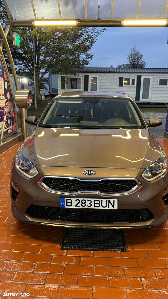 Kia Ceed 1.4 GSL Best - 2