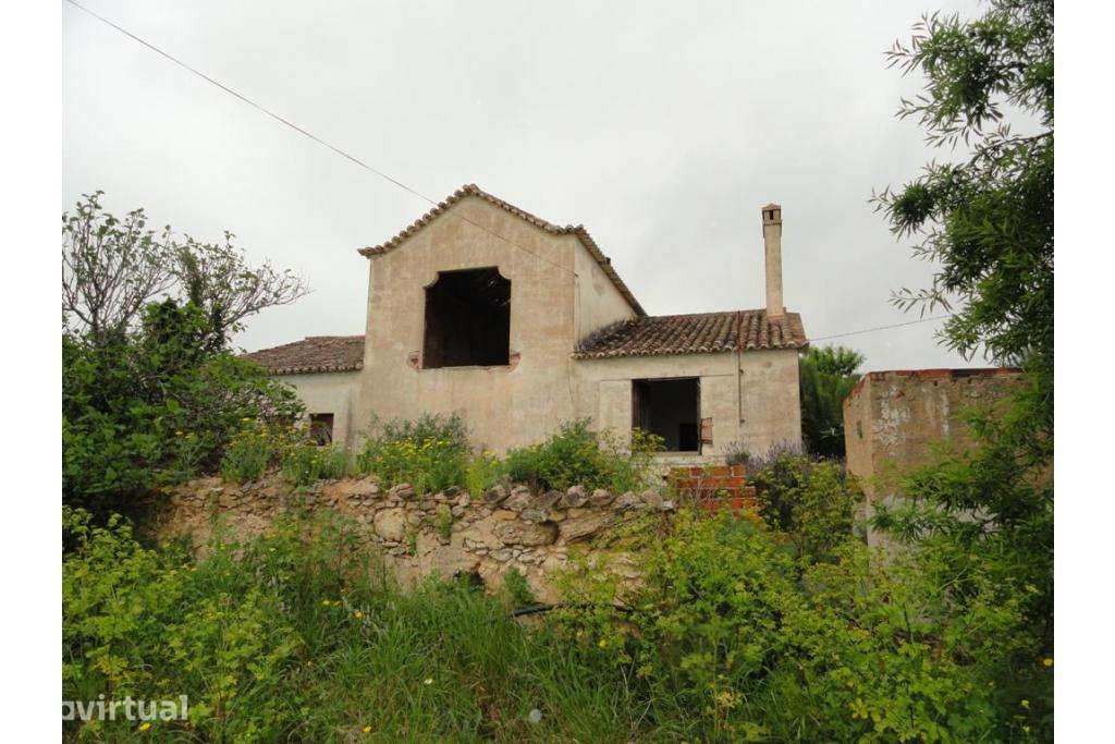 Excelente - casa c / terreno - algarve - armação de pera. - Grande imagem: 2/5