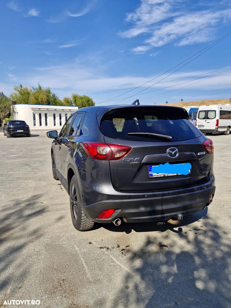 Mazda CX-5 CD175 4x4 AT Revolution Top - 5