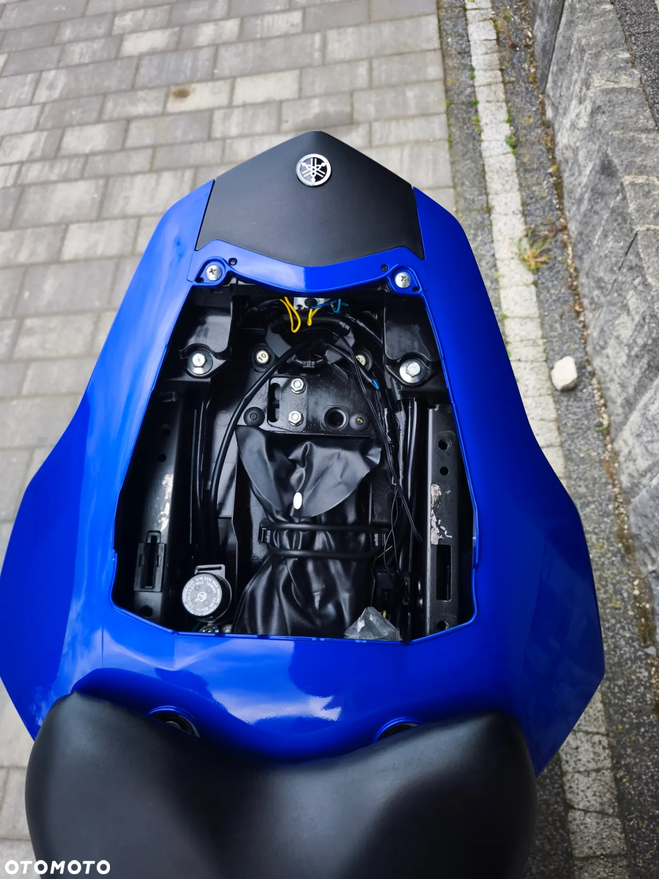 Yamaha FZ8 - 24