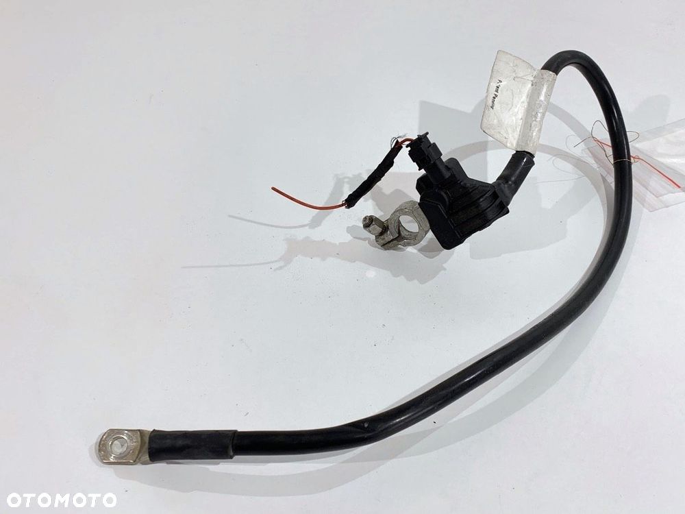 KLEMA MINUS  PORSCHE PANAMERA (970) 2009 - 2017 4.8 4S 294 kW [400 KM] benzyna 2009 - 2013 - 2