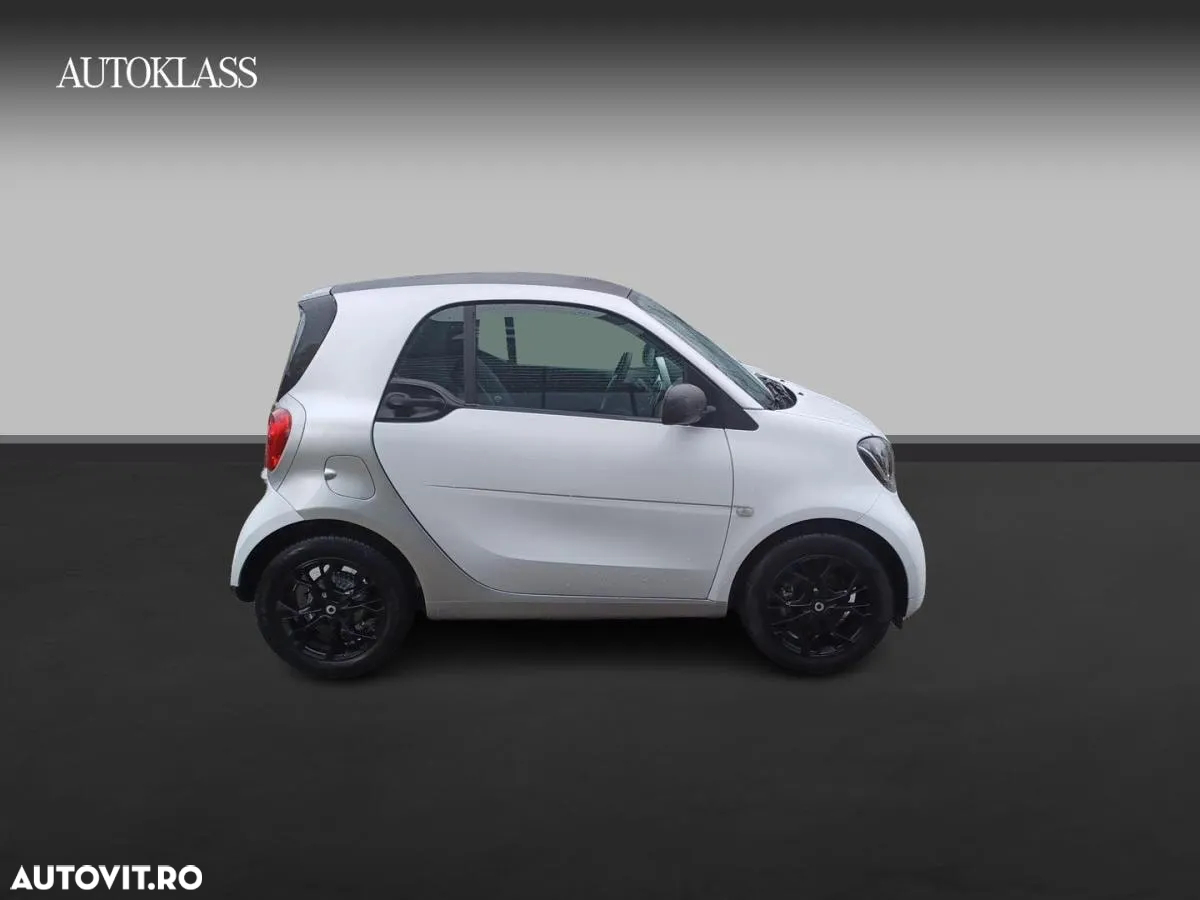 Smart Fortwo 60 kW electric drive - 7