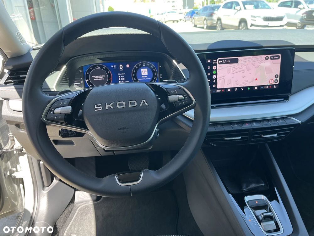 Skoda Octavia 1.5 TSI mHEV Edition 130 Selection DSG - 13