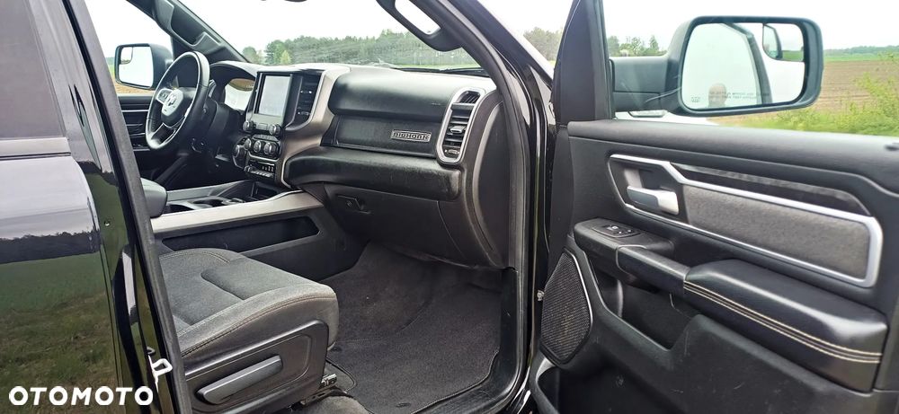 RAM 1500 5.7 Crew Cab Bighorn - 13