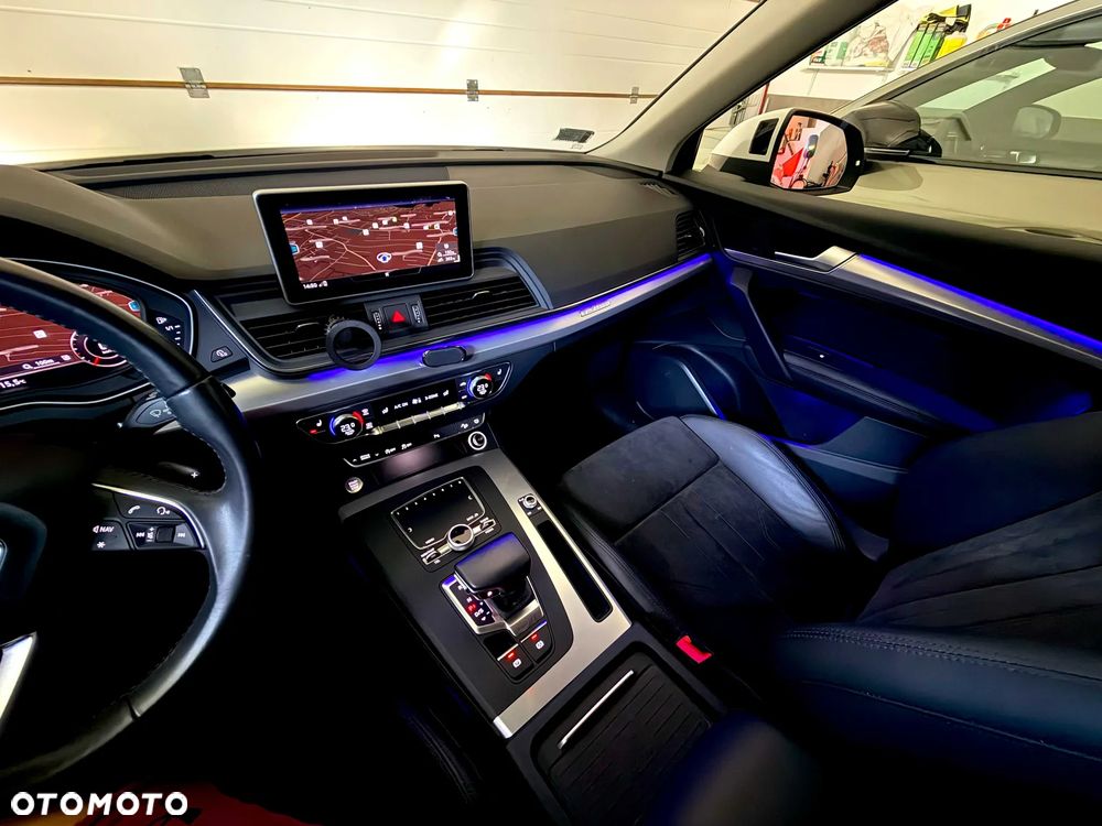 Audi Q5 40 TDI Quattro Sport S tronic - 12