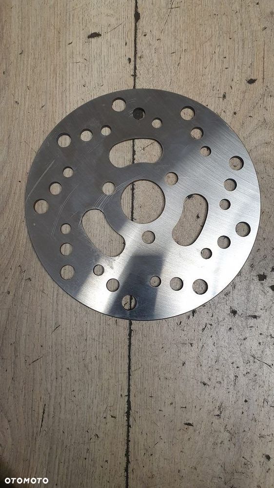 Tarcza hamulcowa przód Suzuki AY50 Katana  59221-35E50 - 5