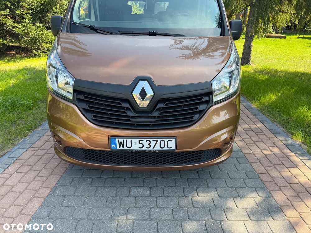 Renault Trafic Grand Passenger 3,0t Pack Clim - 9
