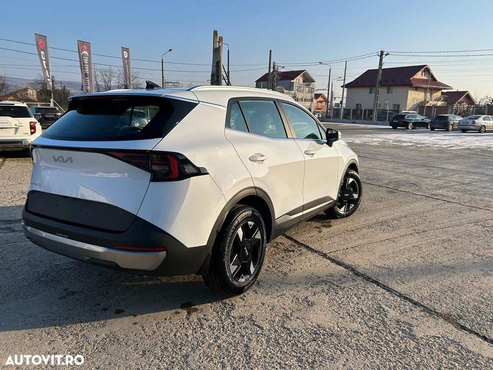 Kia Sportage 1.6 T-GDI 6MT 4x2 Urban - 5