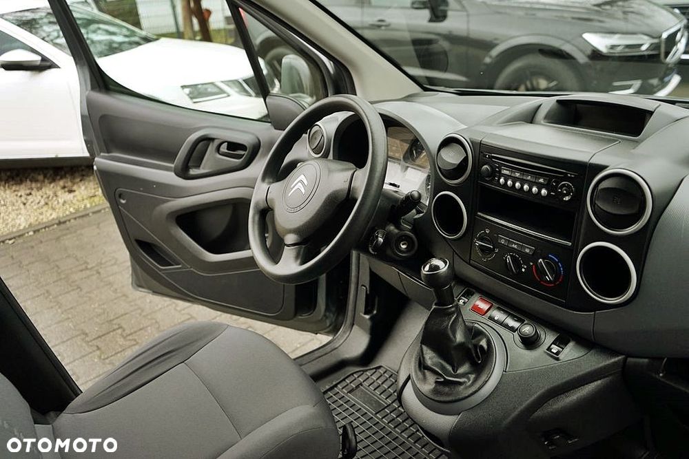 Citroën Berlingo - 21