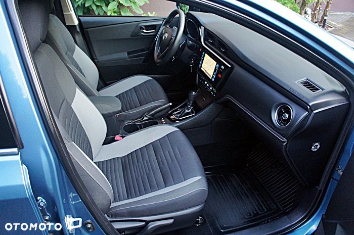 Toyota Auris 1.2 Turbo Multidrive S Edition S+ - 18