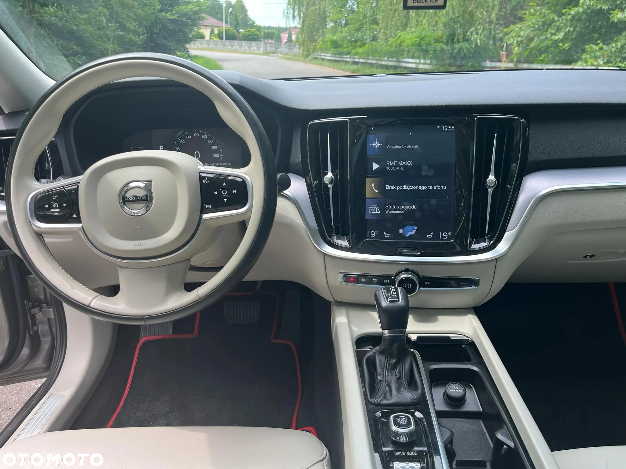 Volvo S60 - 13