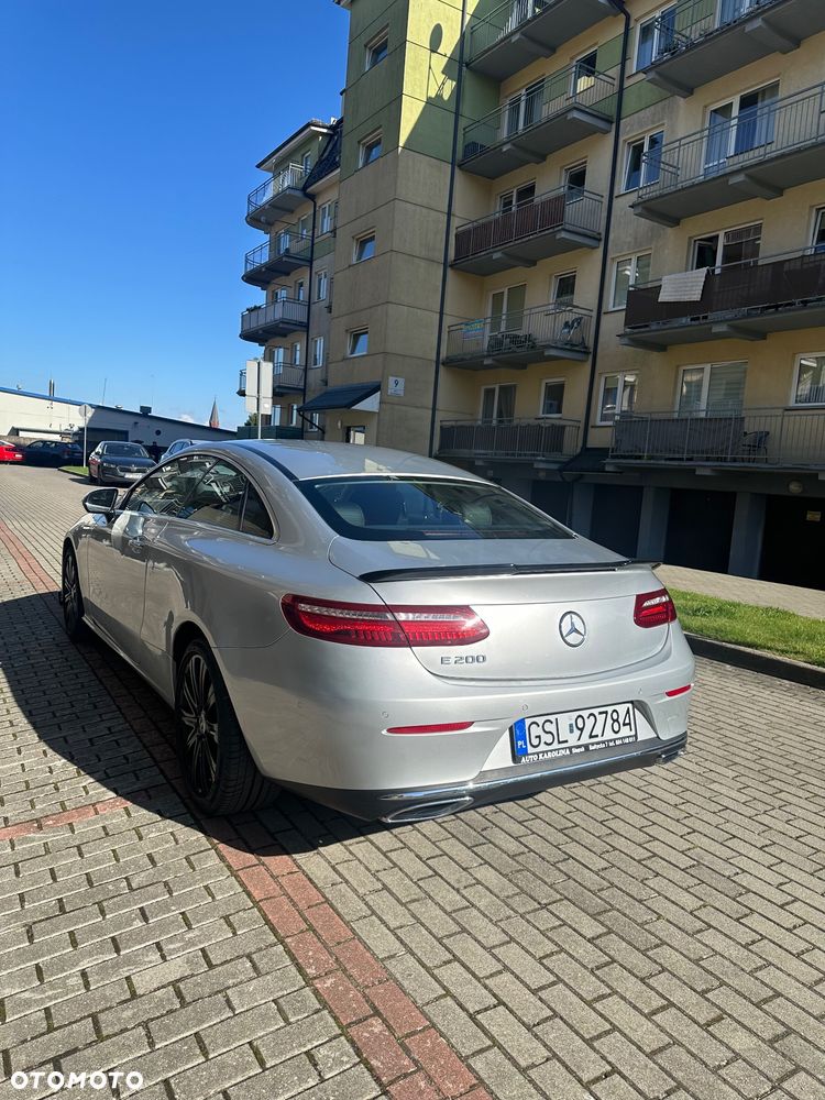 Mercedes-Benz Klasa E 200 9G-TRONIC Avantgarde - 3