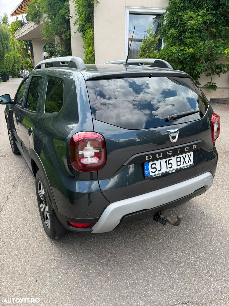 Dacia Duster 1.5 Blue dCi 4WD Prestige - 4