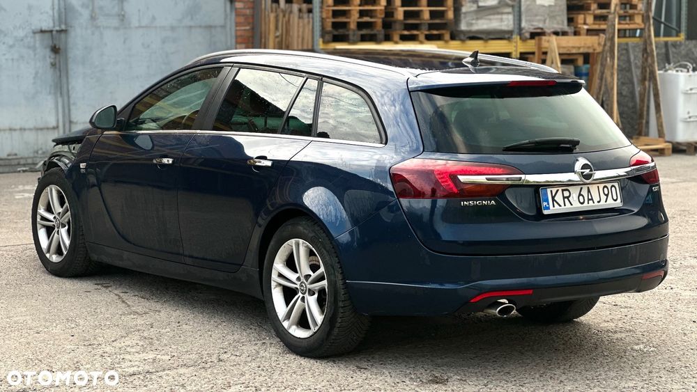 Opel Insignia 2.0 CDTI Executive - 4