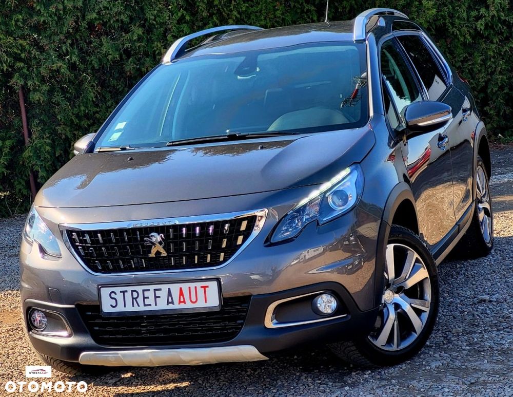 Peugeot 2008 - 8