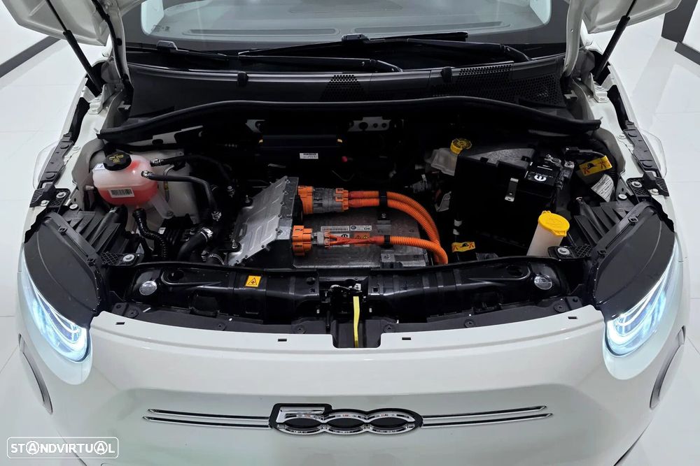 Fiat 500e 42 kWh Icon - 35