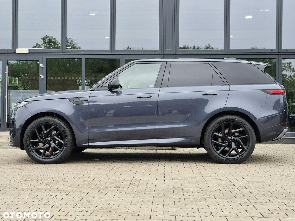 Land Rover Range Rover Sport - 7