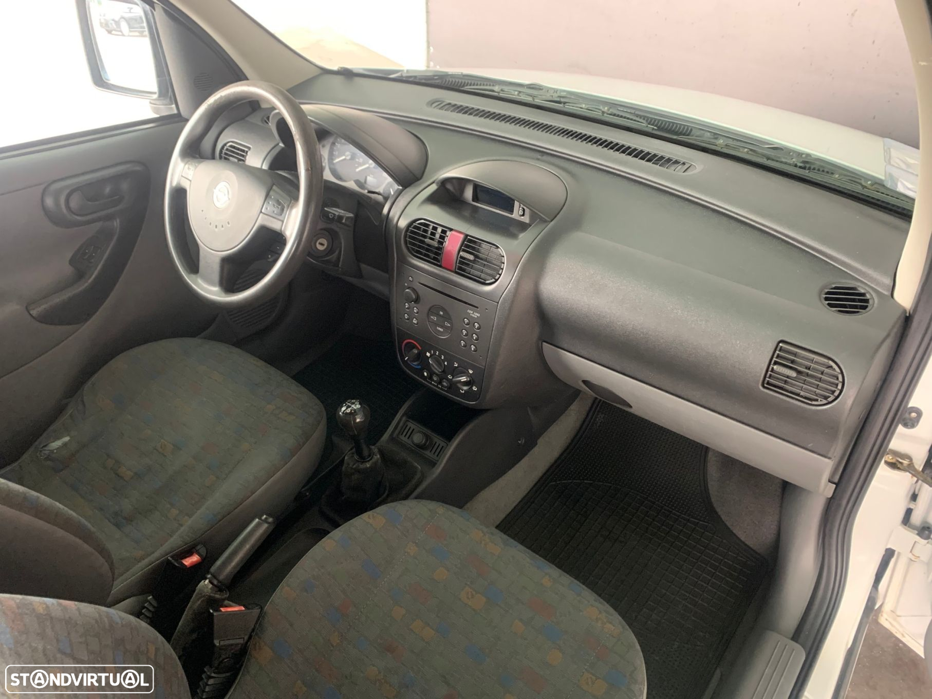 Opel Combo Cargo 1.7 Di - 9