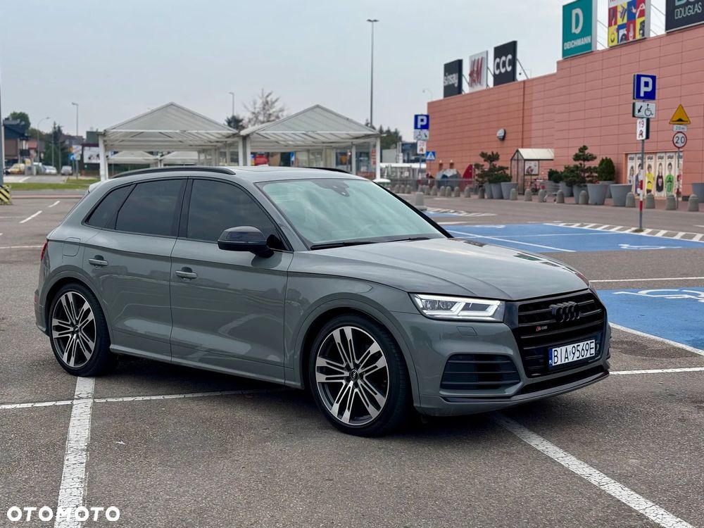 Audi Sq5 2020 photo 3