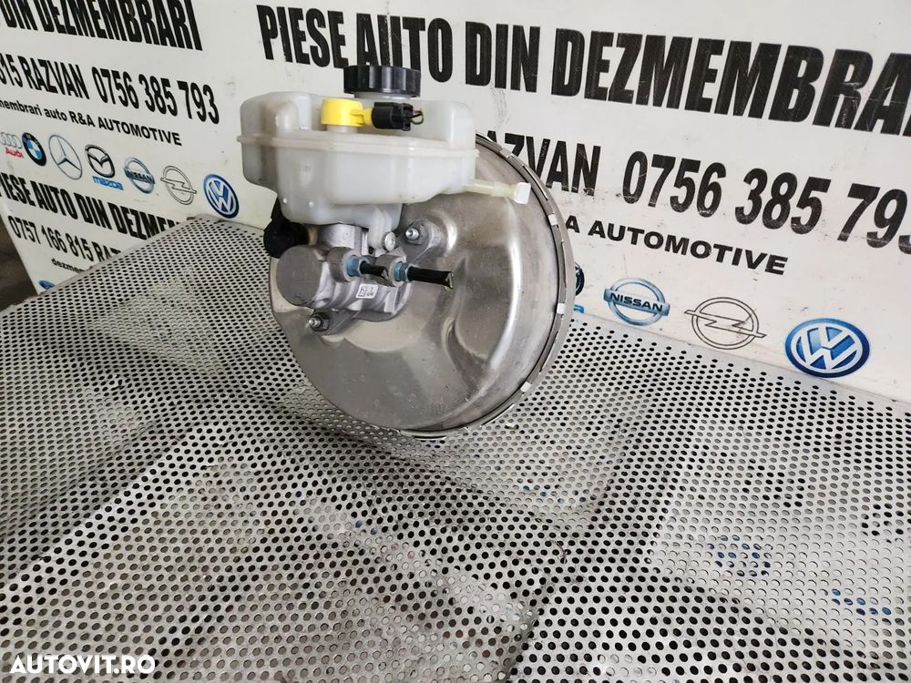 Pompa Frana Servofrana Bmw X3 X4 G01 G02 Volan Stanga Tulumba Frana Bmw X3 X4 G01 G02 Cod  Dezmembr - 3