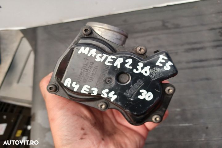 CLAPETA ACCELERATIE H8200727648 H8200727648 Renault Master 3 [1st fac - 5