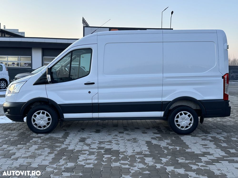 Ford Transit 2.0 TDCI MWB HR DSL - 3