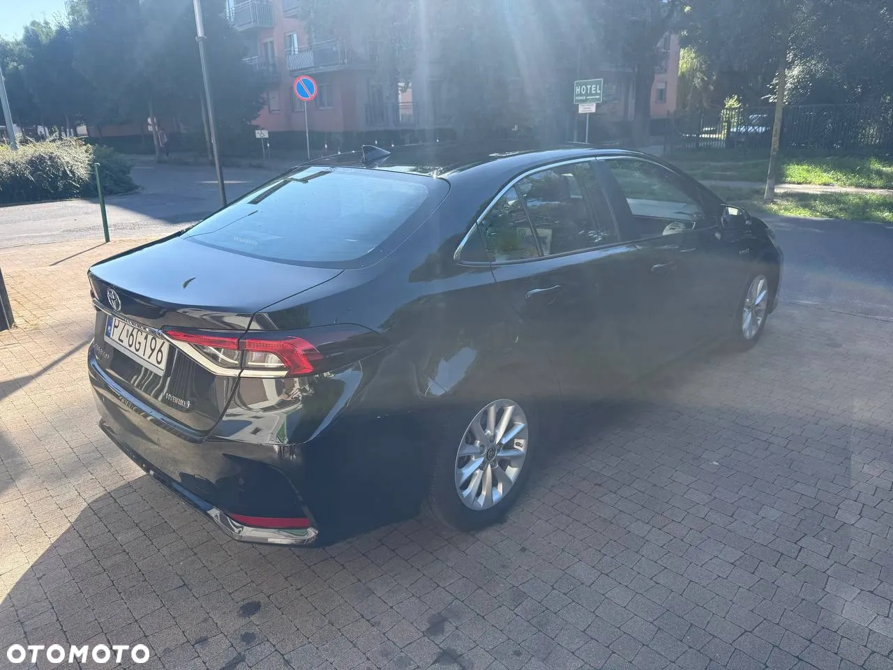Toyota Corolla 1.8 Hybrid Comfort - 9