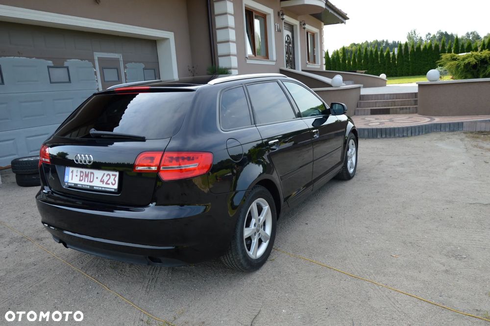 Audi A3 Sportback 1.6 TDI Attraction - 12