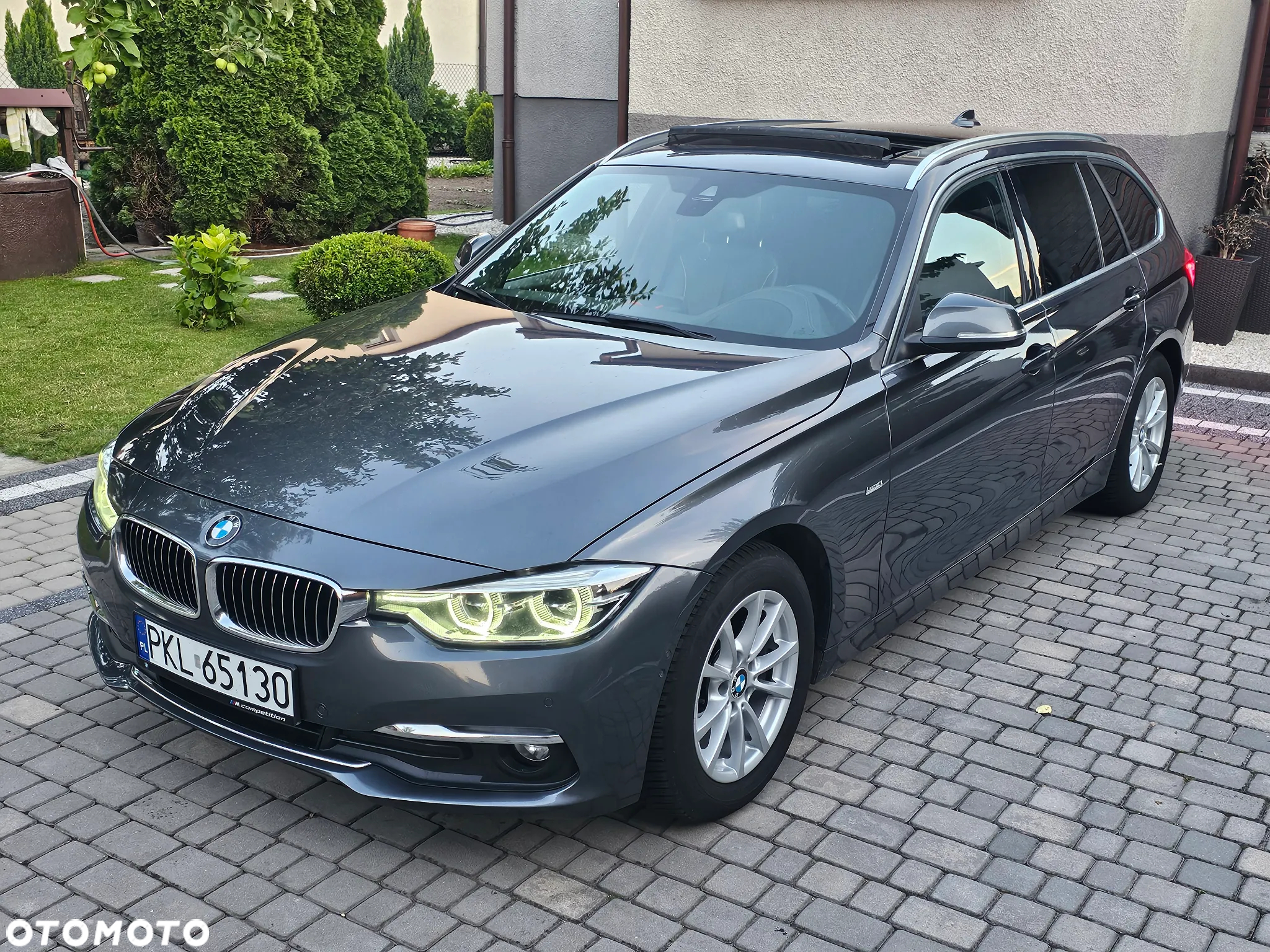 BMW Seria 3 318d Luxury Line Purity - 2