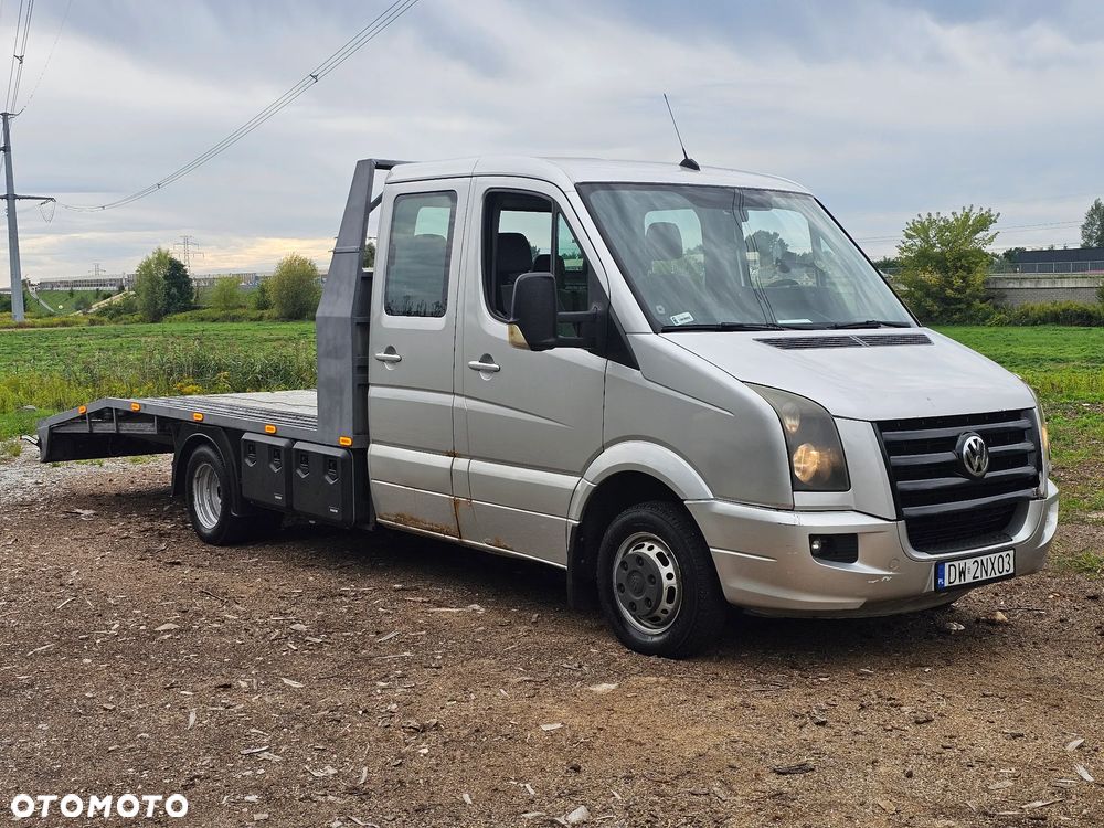 Volkswagen Crafter - 2