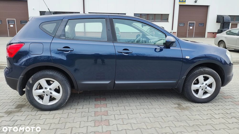 Nissan Qashqai 1.5 dCi Acenta - 6