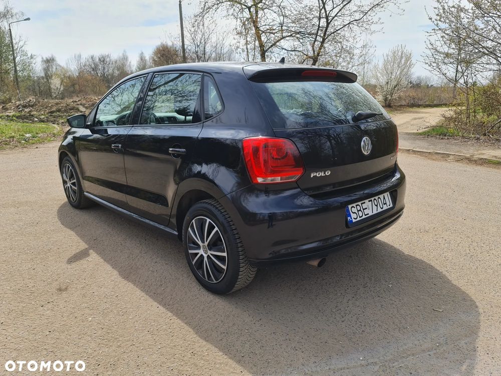 Volkswagen Polo 1.4 FSI Sportline - 5
