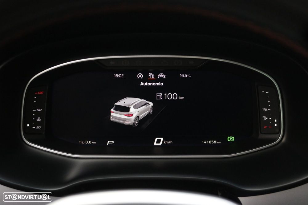 SEAT Ateca 2.0 TDI FR DSG - 45