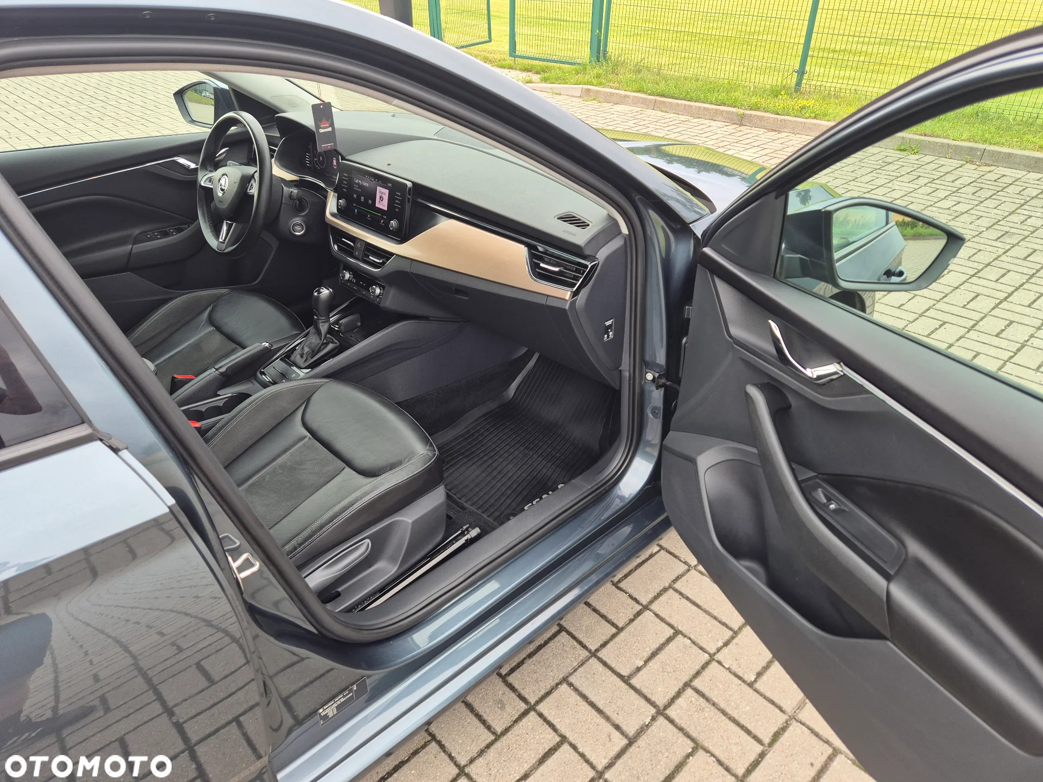 Skoda Scala 1.5 TSI Style DSG - 24