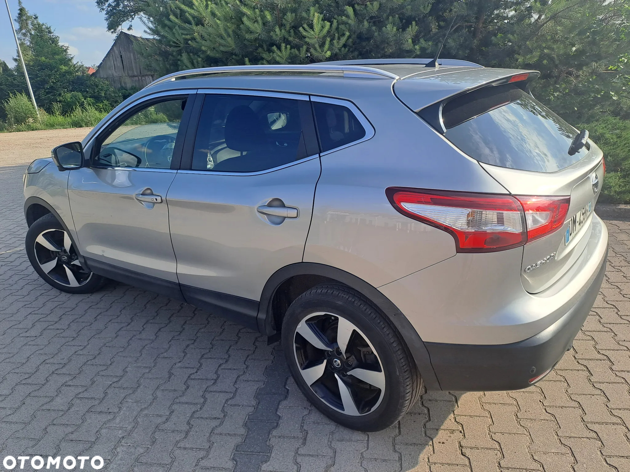 Nissan Qashqai 1.2 DIG-T N-Connecta - 3