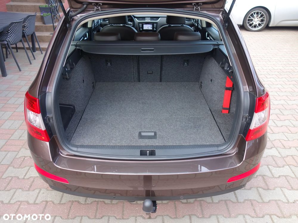 Skoda Octavia 2.0 TDI L&K - 16