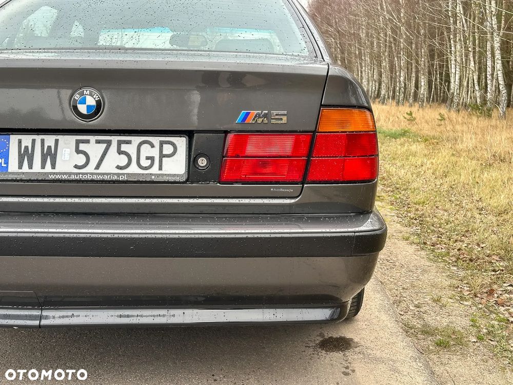 BMW M5 Standard - 14