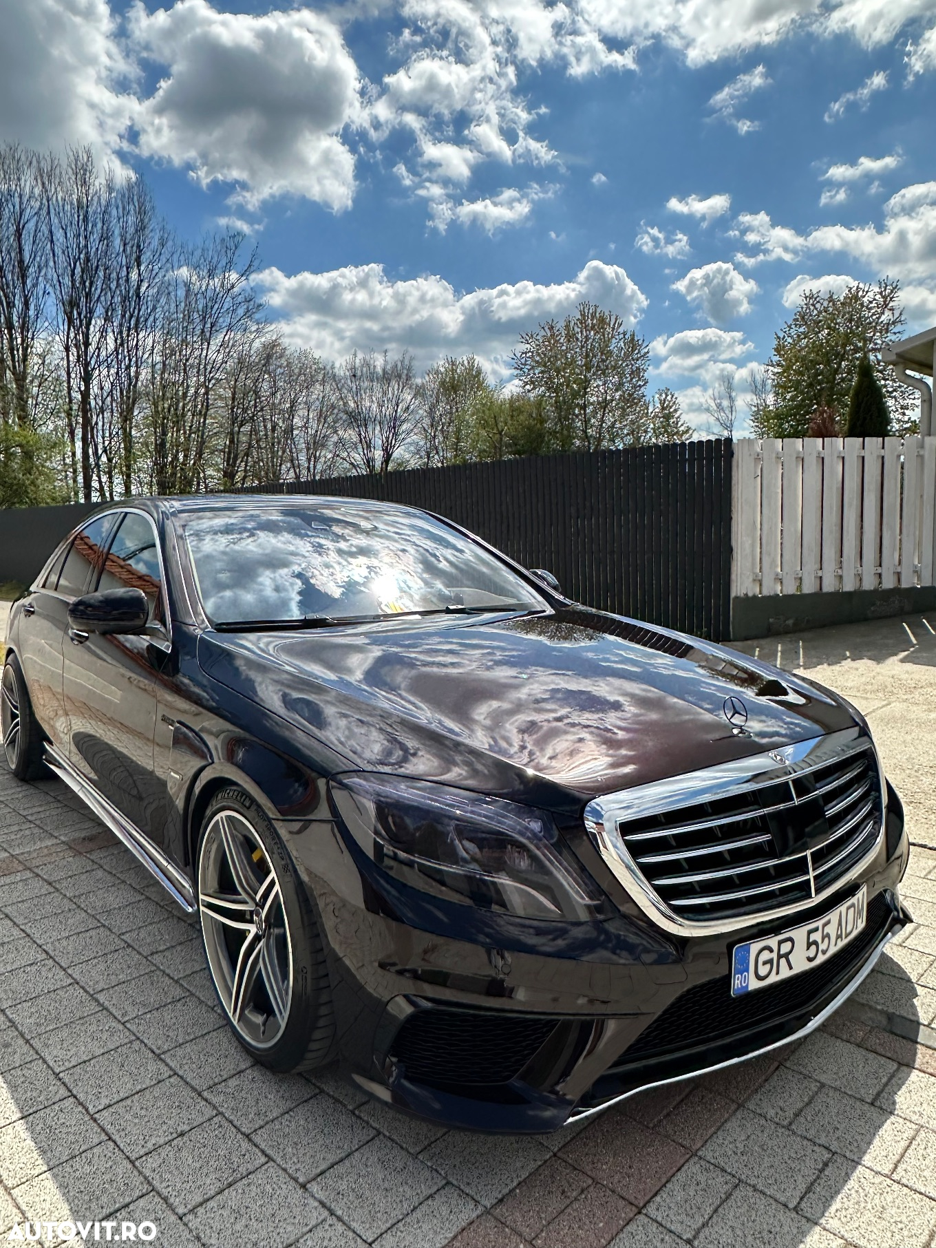 Mercedes-Benz S 350 d 4MATIC BlueTEC Aut - 3