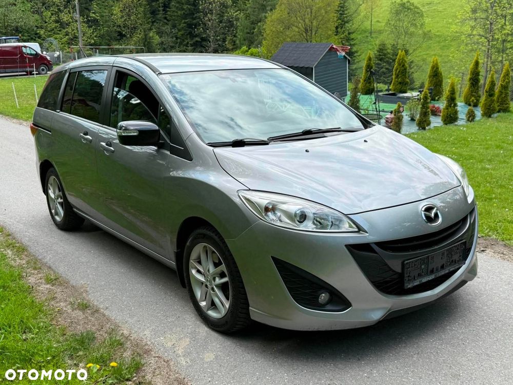 Mazda 5 - 2